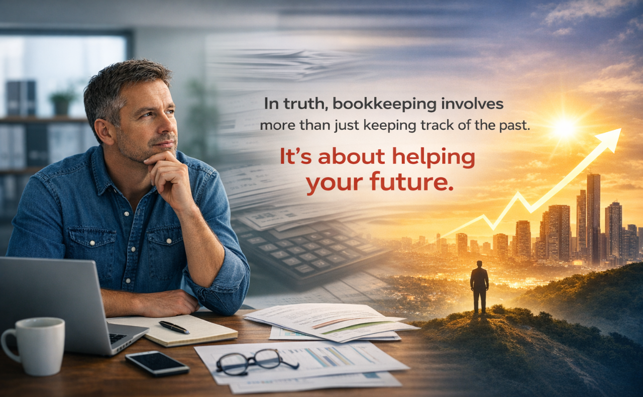 Is Your Current Bookkeeping Holding Your Business Back?