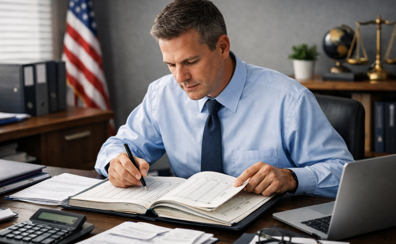 The IRS Red Flag List 5 Bookkeeping Habits That Trigger Audits